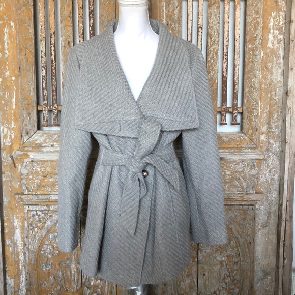 jessica simpson wrap coat